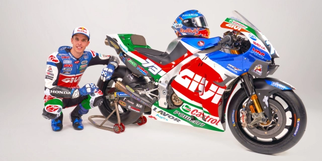 Lộ tin alex rins ký hợp đồng hai năm với lcr honda - 2