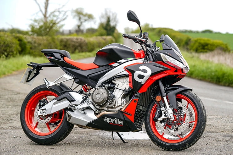 Lộ tin aprilia rs660 và tuono 660 sắp bán chính hãng tại việt nam - 6