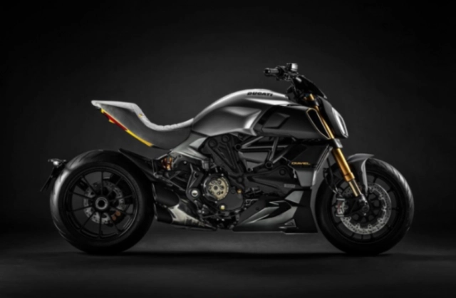 Lộ tin ducati diavel 1260 s black and steel 2022 sắp về việt nam - 2