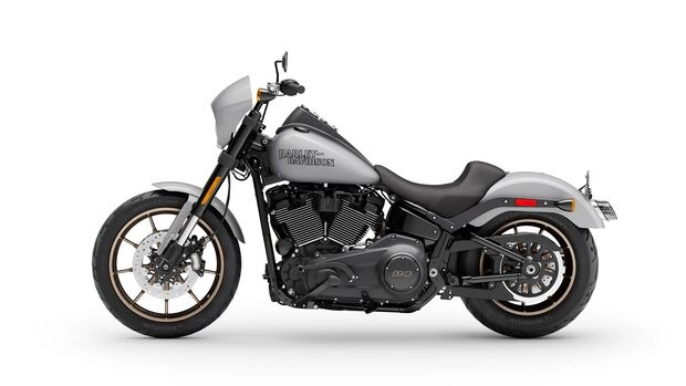 Lộ tin harley-davidson low rider s 117 2022 hoàn toàn mới sắp sửa trình làng - 2