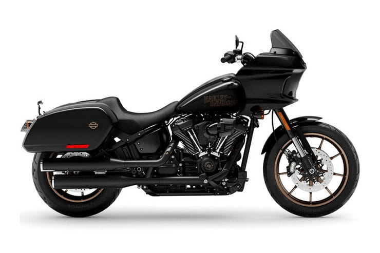 Lộ tin harley-davidson low rider st el diablo sắp ra mắt - 2