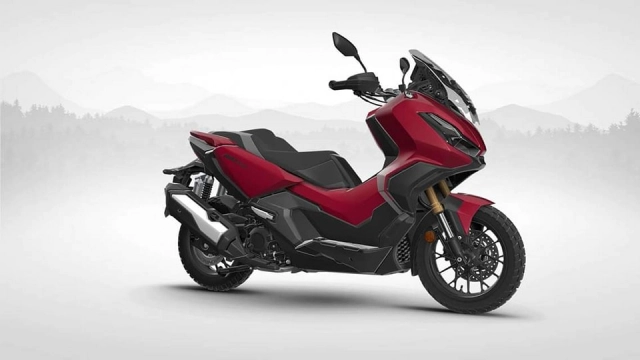 Lộ tin honda adv350 mới chuẩn bị về việt nam với giá cao ngất ngưởng - 5