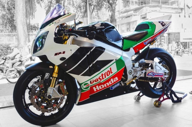 Lộ tin honda đang chuẩn bị ra mắt cbr1000rr-r sp2 để cạnh tranh trong wsbk 2022 - 3