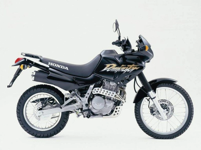 Lộ tin honda đăng ký nhãn hiệu nx và nx500 mới - 3