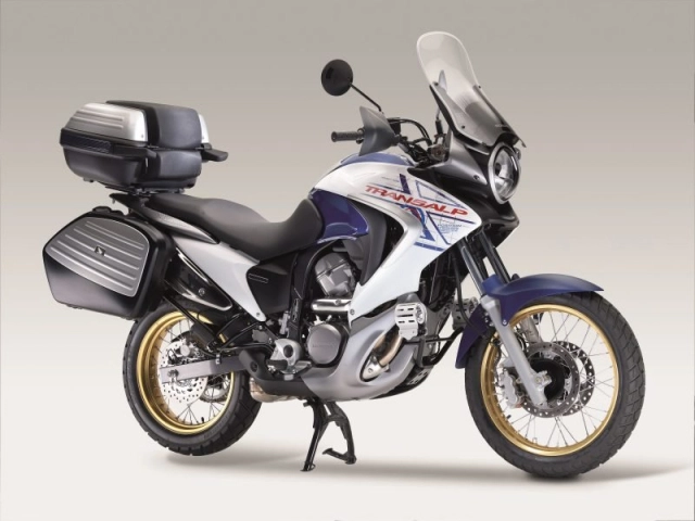 Lộ tin honda transalp sẽ ra mắt tại sự kiện eicma 2021 - 5