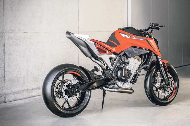 Lộ tin ktm 490 duke 2 xi-lanh sắp ra mắt vào cuối năm 2022 - 3