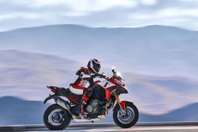 Lộ tin multistrada v4 pikes peak sắp về việt nam với giá hơn 1 tỷ đồng - 9