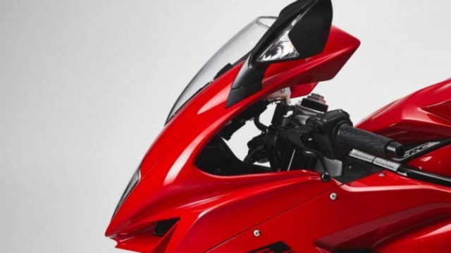 Lộ tin mv agusta f3 rr mới sẵn sàng ra mắt - 1