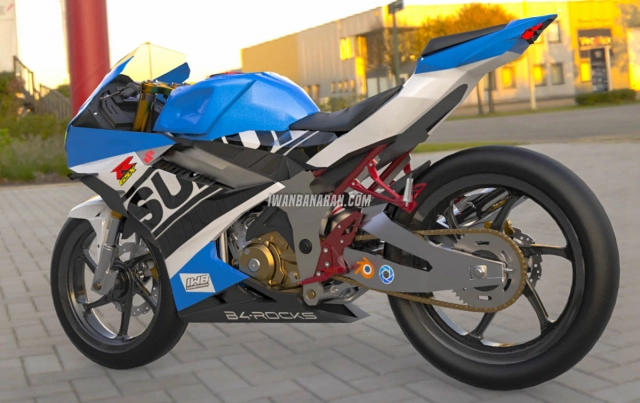 Lộ tin suzuki gsx-r150 hoàn toàn mới sắp được ra mắt - 12