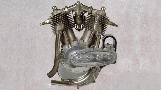 Lộ tin thương hiệu trung quốc shineray nhái động cơ harley-davidson evolution v-twin - 2