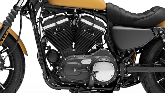 Lộ tin thương hiệu trung quốc shineray nhái động cơ harley-davidson evolution v-twin - 4