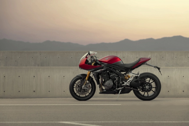 Lộ tin triumph speed triple 1200 rr 2022 giá hơn 600 triệu đồng tại việt nam - 4