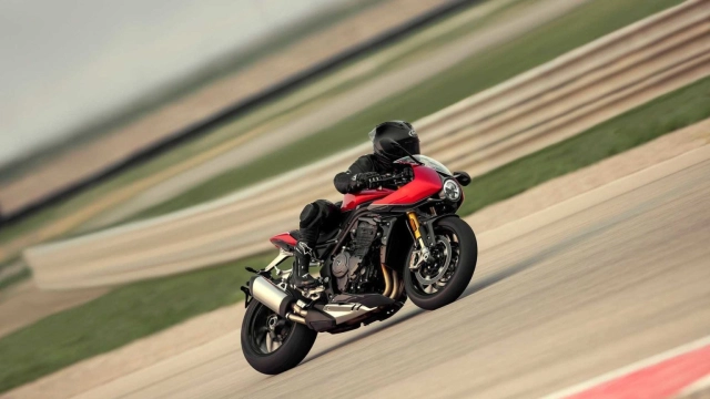 Lộ tin triumph speed triple 1200 rr 2022 giá hơn 600 triệu đồng tại việt nam - 5