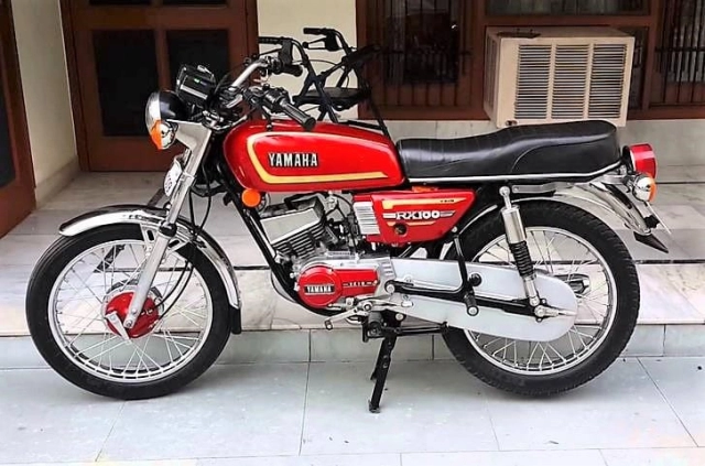 Lộ tin việc yamaha rx100 2 thì thế hệ tiếp theo ra mắt tại ấn độ - 3