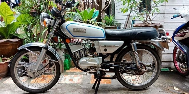 Lộ tin việc yamaha rx100 2 thì thế hệ tiếp theo ra mắt tại ấn độ - 4