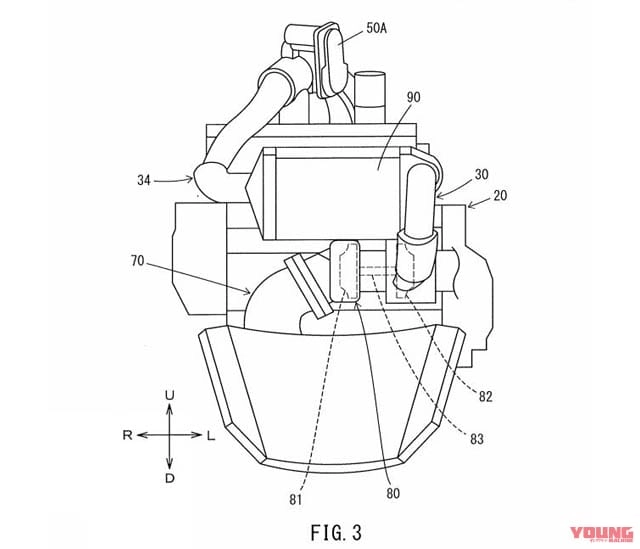 Lộ tin yamaha mt-09 tiếp theo trang bị động cơ 3 xi-lanh turbo - 5