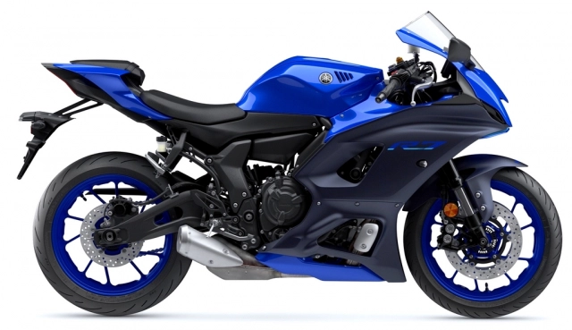 Lộ tin yamaha r25 r3 hoàn toàn mới sẽ ra mắt vào cuối năm 2021 hoặc đầu năm 2022 - 2