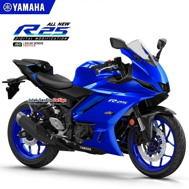 Lộ tin yamaha r25 r3 hoàn toàn mới sẽ ra mắt vào cuối năm 2021 hoặc đầu năm 2022 - 3