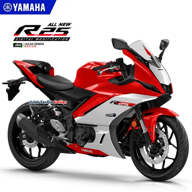 Lộ tin yamaha r25 r3 hoàn toàn mới sẽ ra mắt vào cuối năm 2021 hoặc đầu năm 2022 - 5