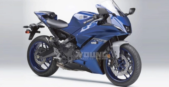 Lộ tin yamaha r9 3 xi-lanh 888cc hoàn toàn mới sẵn sàng ra mắt trong năm nay - 1