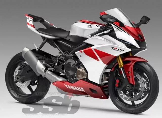 Lộ tin yamaha r9 sẵn sàng ra mắt sau khi được đăng ký tên ở châu âu - 1