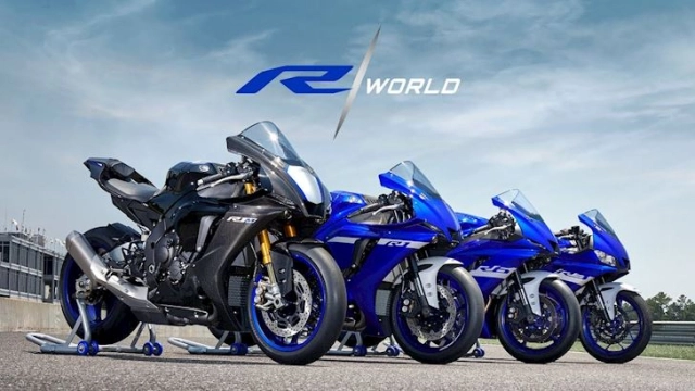 Lộ tin yamaha r9 sẵn sàng ra mắt sau khi được đăng ký tên ở châu âu - 3