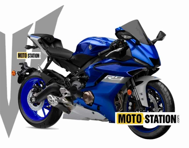 Lộ tin yamaha r9 sẵn sàng ra mắt sau khi được đăng ký tên ở châu âu - 5