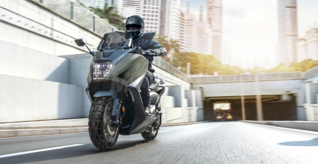 Lộ tin yamaha tmax sắp có ba phiên bản mới - 5