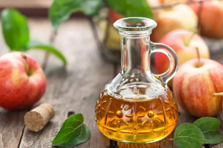 Loại bỏ mỡ thừa dáng nàng thon gọn nhờ những phương pháp giảm cân bằng giấm táo siêu dễ - 1