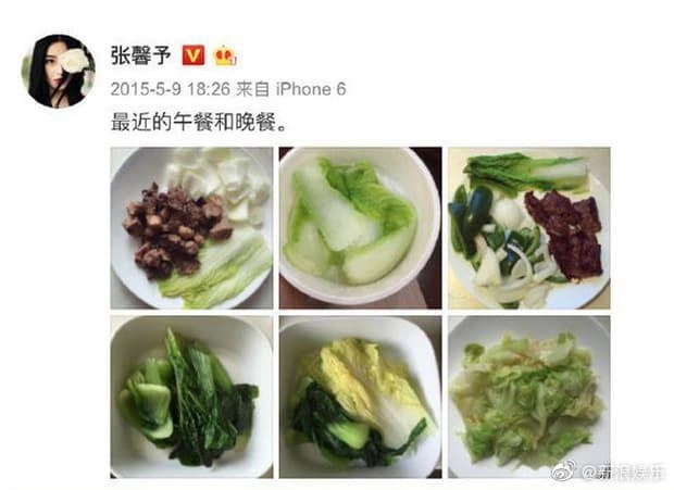 Loạt ảnh hậu trường của dương mịch cánh tay vung đòn đánh trống trị giá ngàn vàng - 8