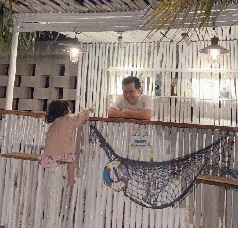 Loạt khoảnh khắc đáng yêu của trường giang và con gái khiến nhã phương luôn bị ra rìa - 7