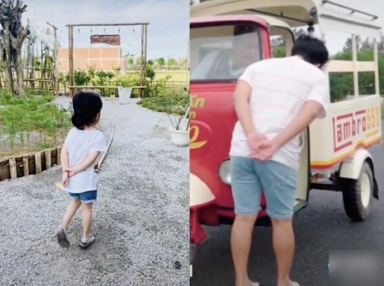 Loạt khoảnh khắc đáng yêu của trường giang và con gái khiến nhã phương luôn bị ra rìa - 16