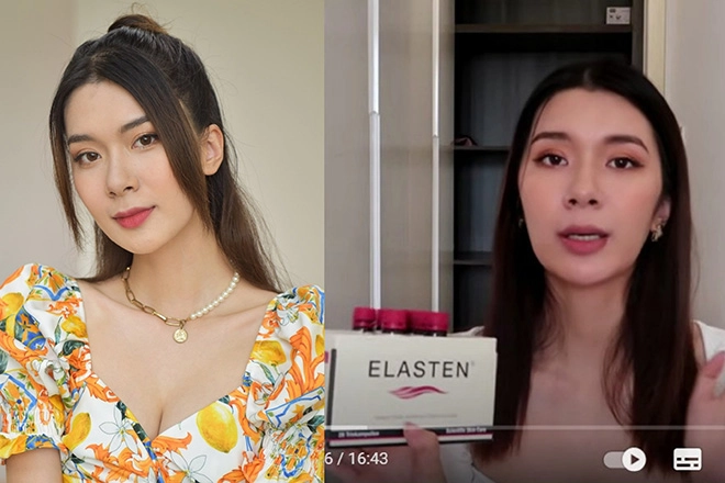 Loạt người nổi tiếng chia sẻ bí quyết đẹp tâm điểm với collagen elasten - 3