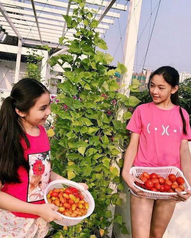 Loạt sao việt sinh con một bề toàn công chúa vừa hạnh phúc lại giàu sang - 4