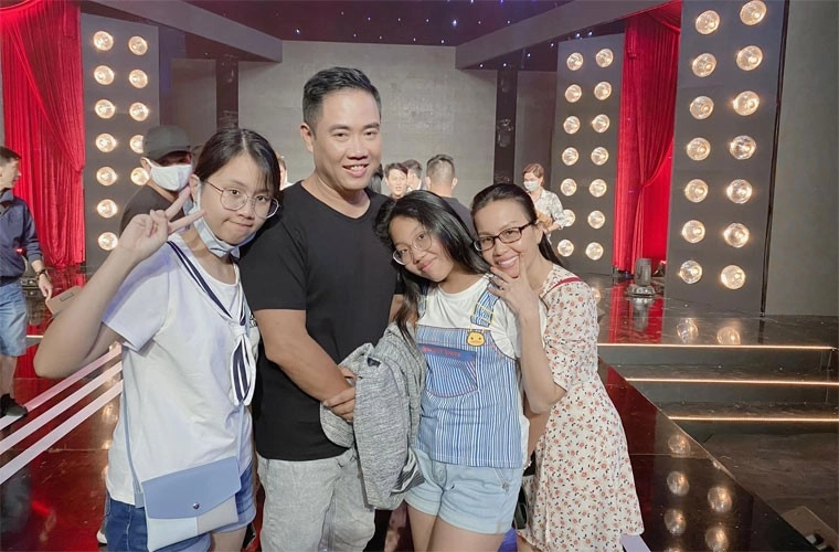 Loạt sao việt sinh con một bề toàn công chúa vừa hạnh phúc lại giàu sang - 10