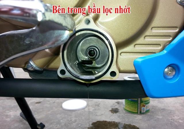 Lọc nhớt bao lâu thì cần thay thế và những điều cần chú ý - 3