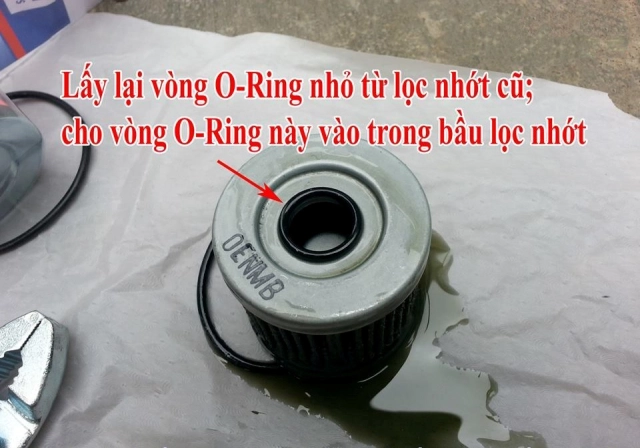 Lọc nhớt bao lâu thì cần thay thế và những điều cần chú ý - 4