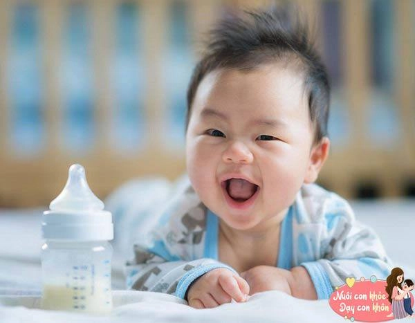 Lợi ích bất ngờ của sữa dê đối với trẻ nếu mẹ biết sớm thì không nên bỏ qua - 4