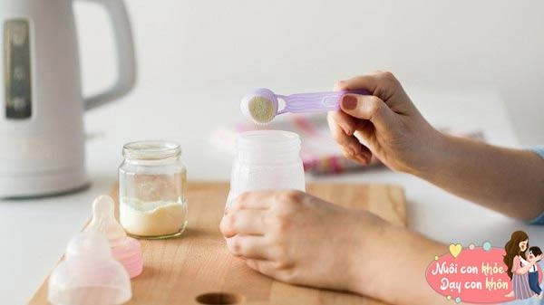 Lợi ích bất ngờ của sữa dê đối với trẻ nếu mẹ biết sớm thì không nên bỏ qua - 6