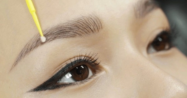 Lông mày và tướng số - ngã rẽ nào cho phái đẹp - 2
