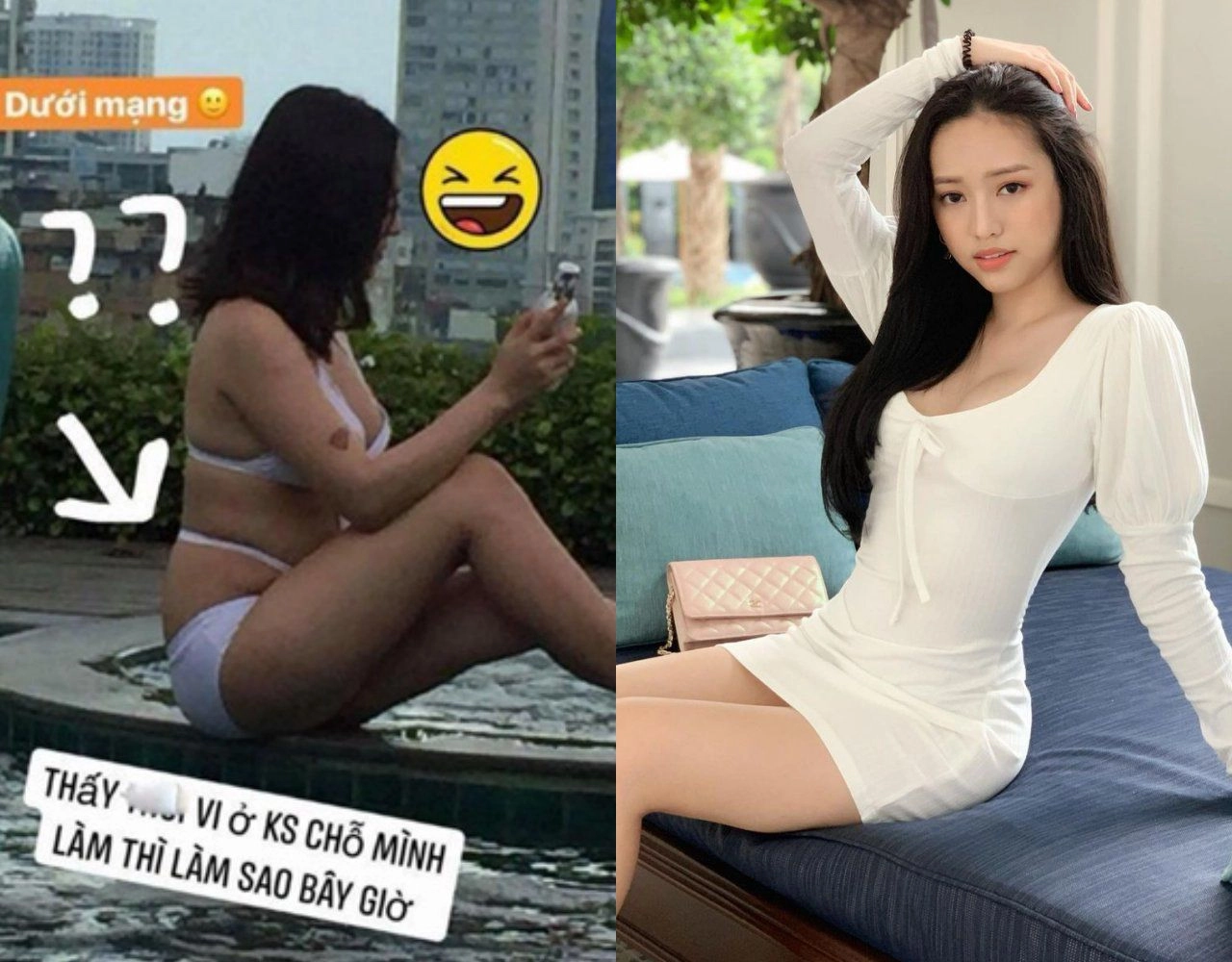 Lót dép hóng thúy vi giảm liền 7kg nhịn ăn liền 1 tuần có nên học theo - 4