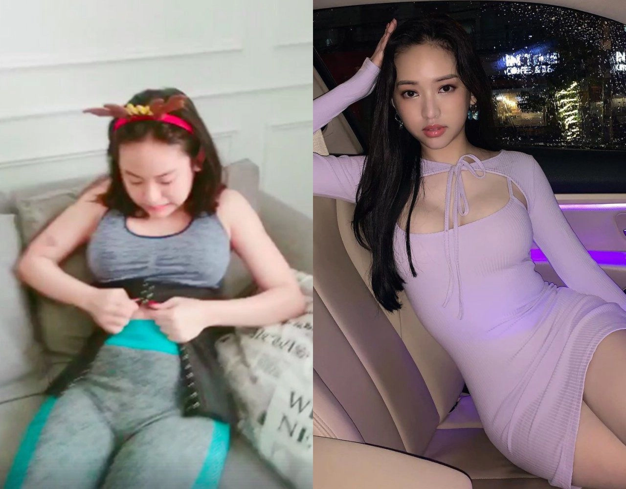 Lót dép hóng thúy vi giảm liền 7kg nhịn ăn liền 1 tuần có nên học theo - 5
