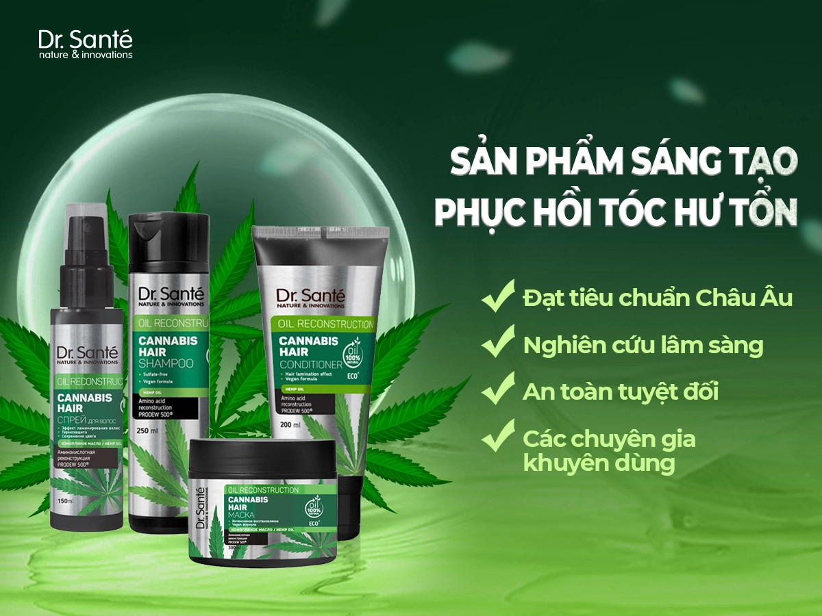 Lựa chọn sản phẩm chăm sóc tóc thuần chay xu hướng tiêu dùng mới - 2