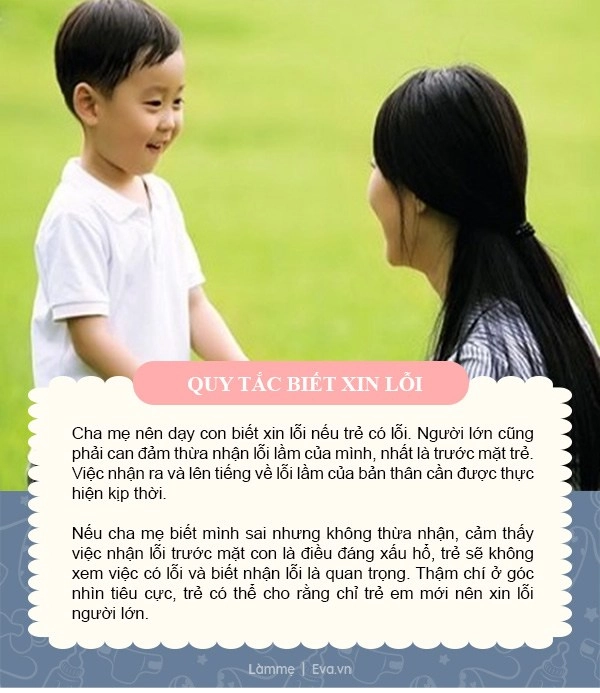 Luật phân bổ luật 20 thước luật hy vọng12 quy tắc giáo dục con cái cực hay mẹ phải đọc - 7