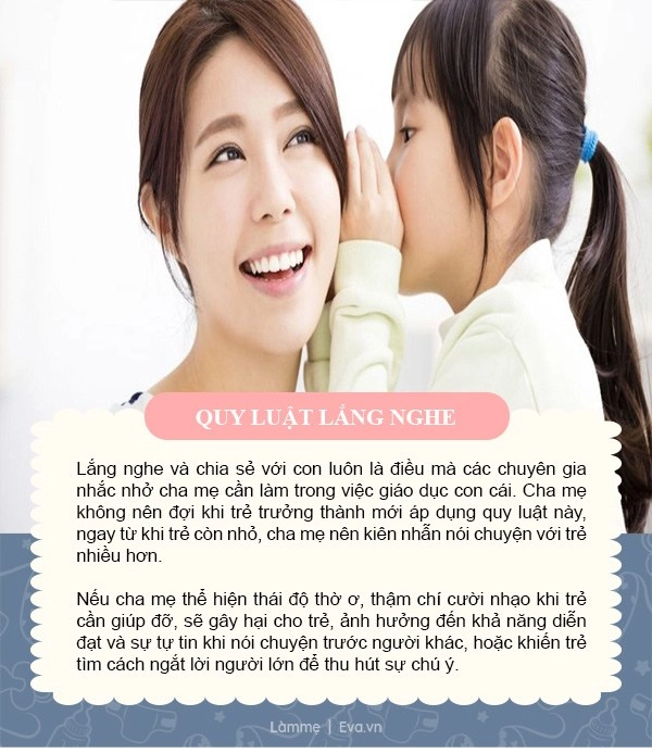 Luật phân bổ luật 20 thước luật hy vọng12 quy tắc giáo dục con cái cực hay mẹ phải đọc - 11