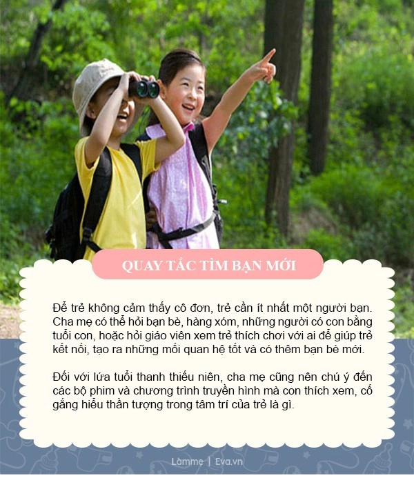 Luật phân bổ luật 20 thước luật hy vọng12 quy tắc giáo dục con cái cực hay mẹ phải đọc - 13