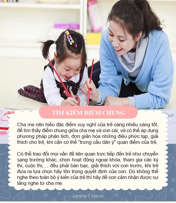 Luật phân bổ luật 20 thước luật hy vọng12 quy tắc giáo dục con cái cực hay mẹ phải đọc - 15