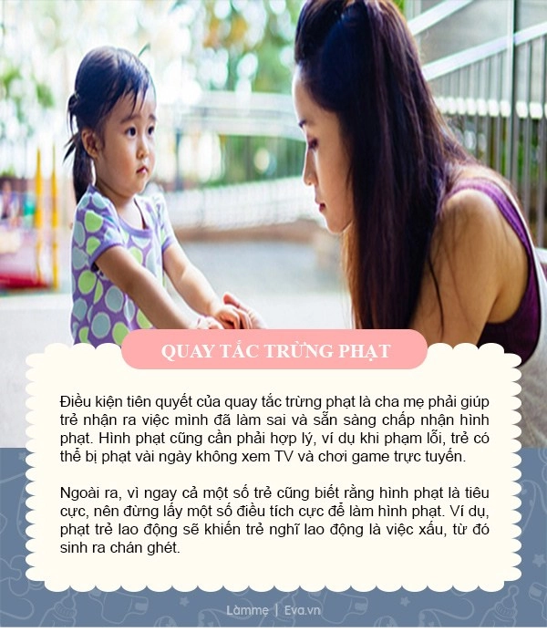Luật phân bổ luật 20 thước luật hy vọng12 quy tắc giáo dục con cái cực hay mẹ phải đọc - 17