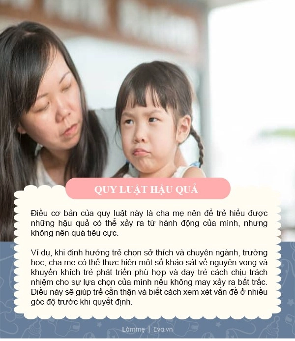 Luật phân bổ luật 20 thước luật hy vọng12 quy tắc giáo dục con cái cực hay mẹ phải đọc - 19