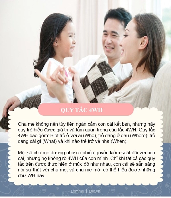 Luật phân bổ luật 20 thước luật hy vọng12 quy tắc giáo dục con cái cực hay mẹ phải đọc - 25